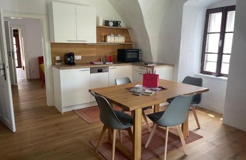 Breitenbrunn Casa | Ferienhaus beim Turm