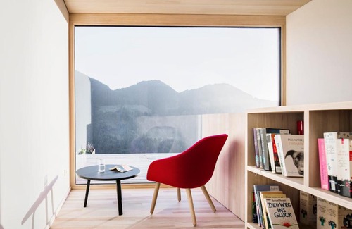 Laterns Casa | Ferienhaus Bergfrieden Laterns auf 1.170 m