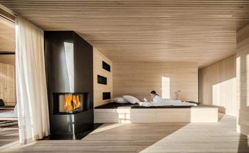 Laterns Casa | Ferienhaus Bergfrieden Laterns auf 1.170 m
