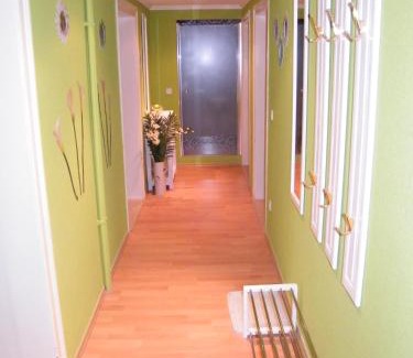 Moabit Apartamento | Ferienhaus Berlin