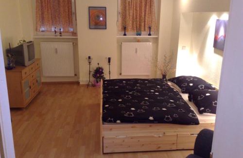 Moabit Apartamento | Ferienhaus Berlin