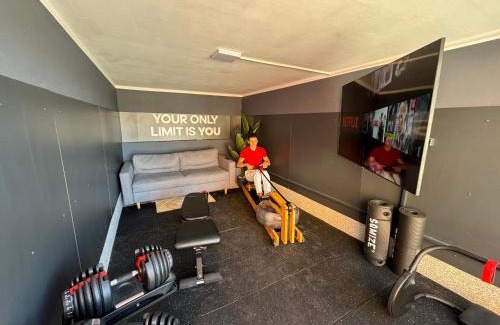 Bilice Villa | Ferienhaus Bilice - Pool beheizt - Fitness - Relax