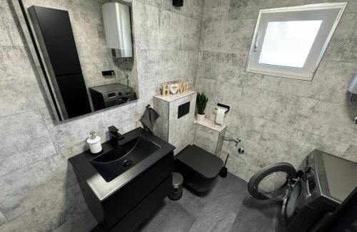Bilice Villa | Ferienhaus Bilice - Pool beheizt - Fitness - Relax
