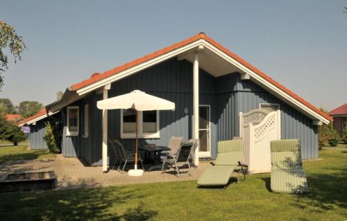 Norderteil Casa | Ferienhaus Birkenlund