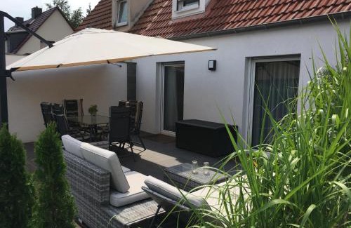 Andreasvorstadt Casa | Ferienhaus Birkenweg