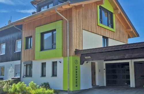 Oberstdorf Casa | Ferienhaus Birkenweg Oberstdorf