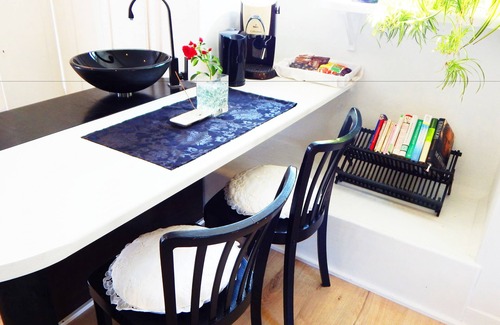 Bromberg Apartamento | Ferienhaus BLACK & WHITE