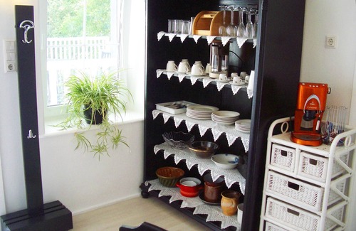 Bromberg Apartamento | Ferienhaus BLACK & WHITE