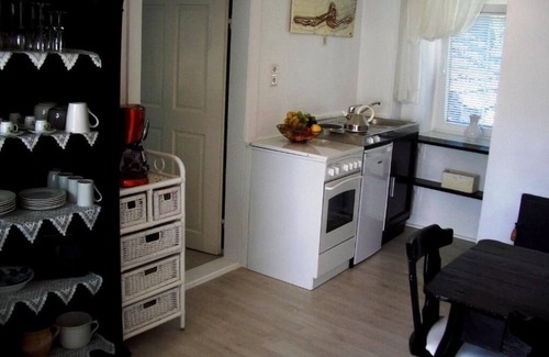 Bromberg Apartamento | Ferienhaus BLACK & WHITE