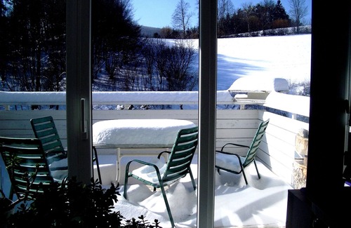 Bromberg Apartamento | Ferienhaus BLACK & WHITE
