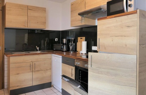 Antweiler Apartamento | Ferienhaus Blick zur Ahr - Ferienhaus mit 2schlafräumen