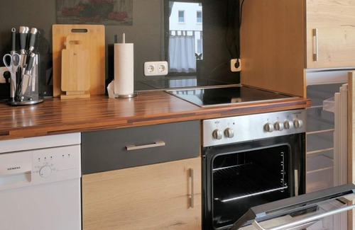 Antweiler Apartamento | Ferienhaus Blick zur Ahr - Ferienhaus mit 2schlafräumen