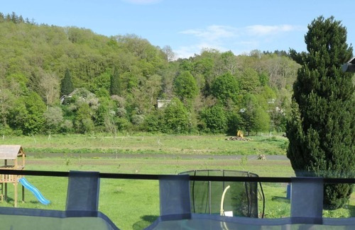 Antweiler Apartamento | Ferienhaus Blick zur Ahr - Ferienhaus mit 2schlafräumen