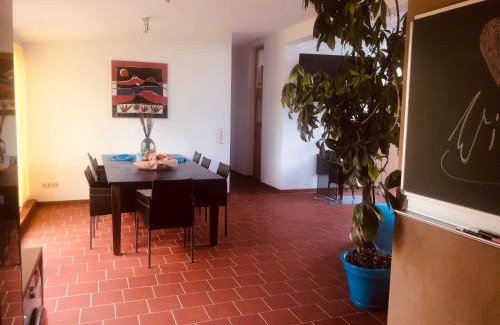 Dockweiler Casa | Ferienhaus Blocksberg am Trial und Enduro Park