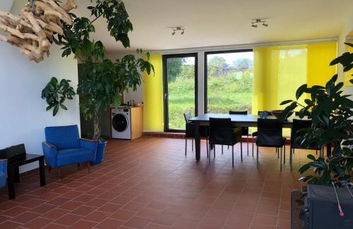 Dockweiler Casa | Ferienhaus Blocksberg am Trial und Enduro Park