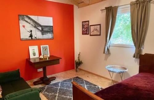 Reinhardtsdorf-Schoena Apartamento | Ferienhaus Blumenwiese