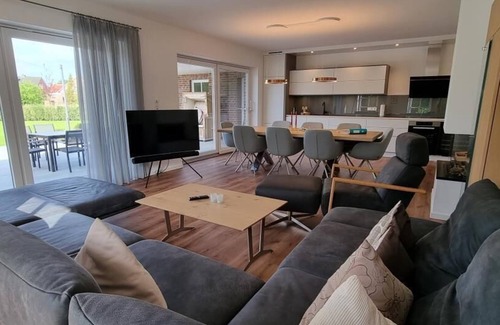 Borkum Casa | Ferienhaus Borkumland