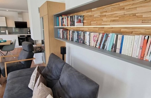 Borkum Casa | Ferienhaus Borkumland
