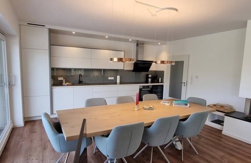 Borkum Casa | Ferienhaus Borkumland