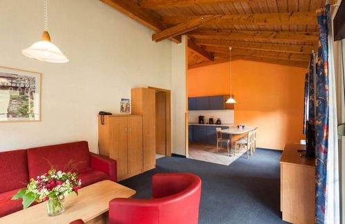 Grossschoenau Apartamento | Ferienhaus Breitebergblick (a partir de 4 noches) - TRIXI Ferienpark Zittauer Gebirge