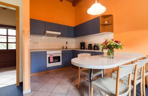 Grossschoenau Apartamento | Ferienhaus Breitebergblick (a partir de 4 noches) - TRIXI Ferienpark Zittauer Gebirge