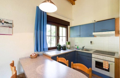 Grossschoenau Apartamento | Ferienhaus Breitebergblick (a partir de 4 noches) - TRIXI Ferienpark Zittauer Gebirge