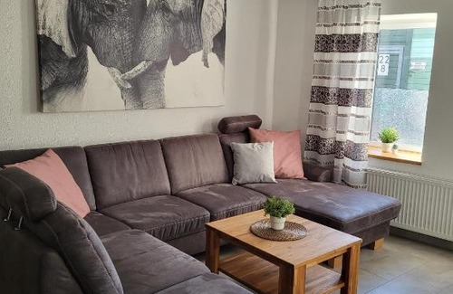 Mainz-Bingen Apartamento | Ferienhaus Budenheim