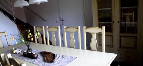 Berthelsdorf Apartamento | Ferienhaus Buschmann