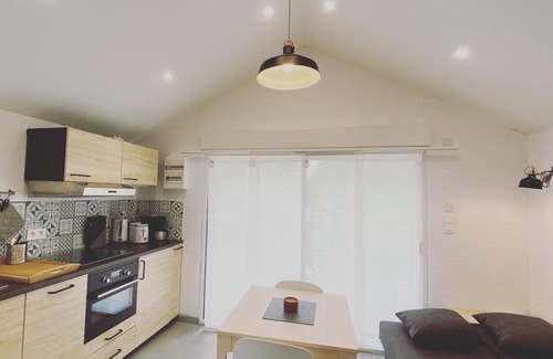 Chouzy-sur-Cisse Casa | Ferienhaus - Cottage Chez Flo & Marc