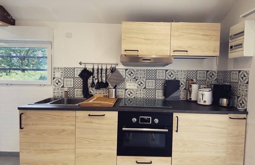 Chouzy-sur-Cisse Casa | Ferienhaus - Cottage Chez Flo & Marc