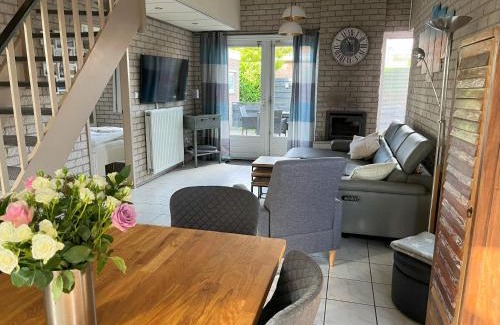Breskens Apartamento | Ferienhaus CARPE DIEM Schoneveld - Breskens - Urlaub mit Hund