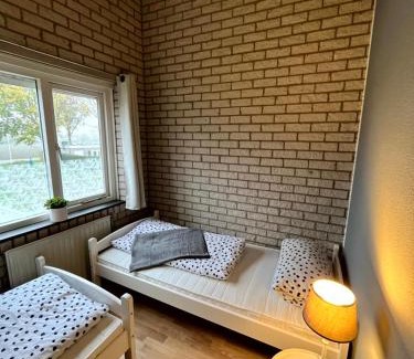 Breskens Apartamento | Ferienhaus CARPE DIEM Schoneveld - Breskens - Urlaub mit Hund