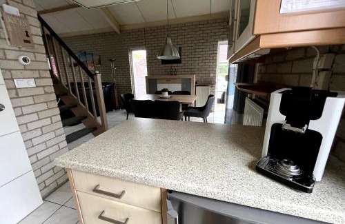 Breskens Apartamento | Ferienhaus CARPE DIEM Schoneveld - Breskens - Urlaub mit Hund