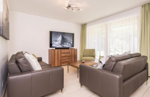 Zermatt Chalet De Esquí | Ferienhaus Casa Luna