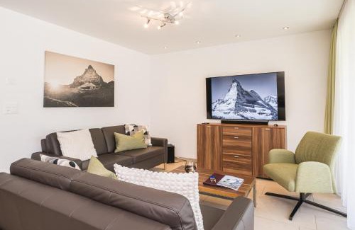 Zermatt Chalet De Esquí | Ferienhaus Casa Luna