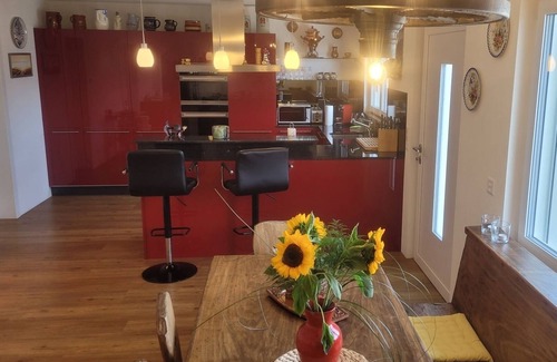 Brione sopra Minusio Casa | Ferienhaus für 6 Gäste mit 180m² in Brione Sopra Minusio