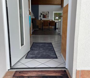 Hannoversch Munden Apartamento | Ferienhaus Chalet Andante