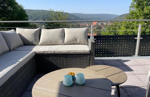 Hannoversch Munden Apartamento | Ferienhaus Chalet Andante