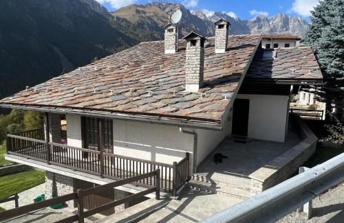 Paquier Chalet De Esquí | Ferienhaus-Chalet Breuil-Cervinia Valtournenche