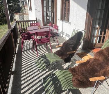 Paquier Chalet De Esquí | Ferienhaus-Chalet Breuil-Cervinia Valtournenche