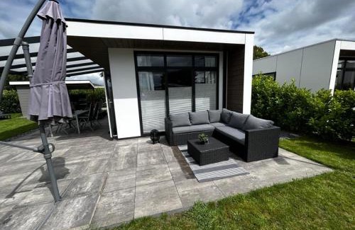 Lathum Casa | Ferienhaus/Chalet/Bungalow am See, Holland, Niederlande, Lathum