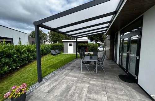 Lathum Casa | Ferienhaus/Chalet/Bungalow am See, Holland, Niederlande, Lathum