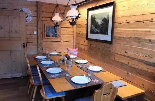 Furna Apartamento | Ferienhaus Chalet Riedji