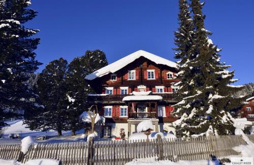 Furna Apartamento | Ferienhaus Chalet Riedji