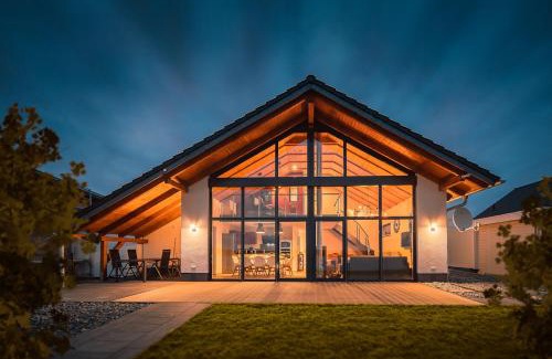 Lobnitz Casa | Ferienhaus "Chalet100"