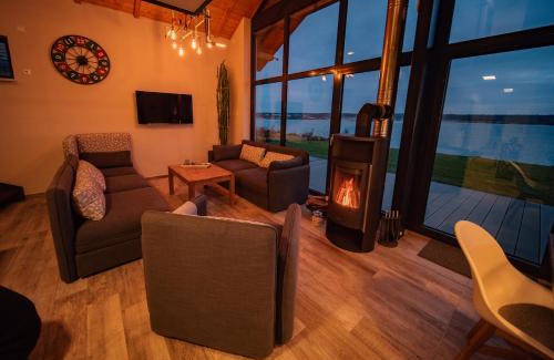 Lobnitz Casa | Ferienhaus "Chalet100"