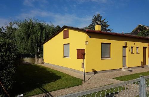 Sankt Andra am Zicksee Casa | Ferienhaus Christian