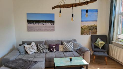 Woltzeten Casa | Ferienhaus Dörpblick