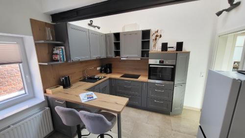 Woltzeten Casa | Ferienhaus Dörpblick