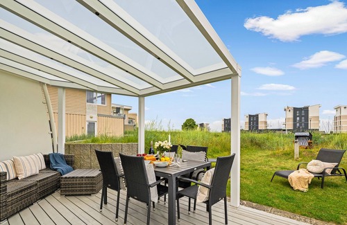 Wendtorf Casa | Ferienhaus Dünenvilla Ostseeblick Marina Wendtorf
